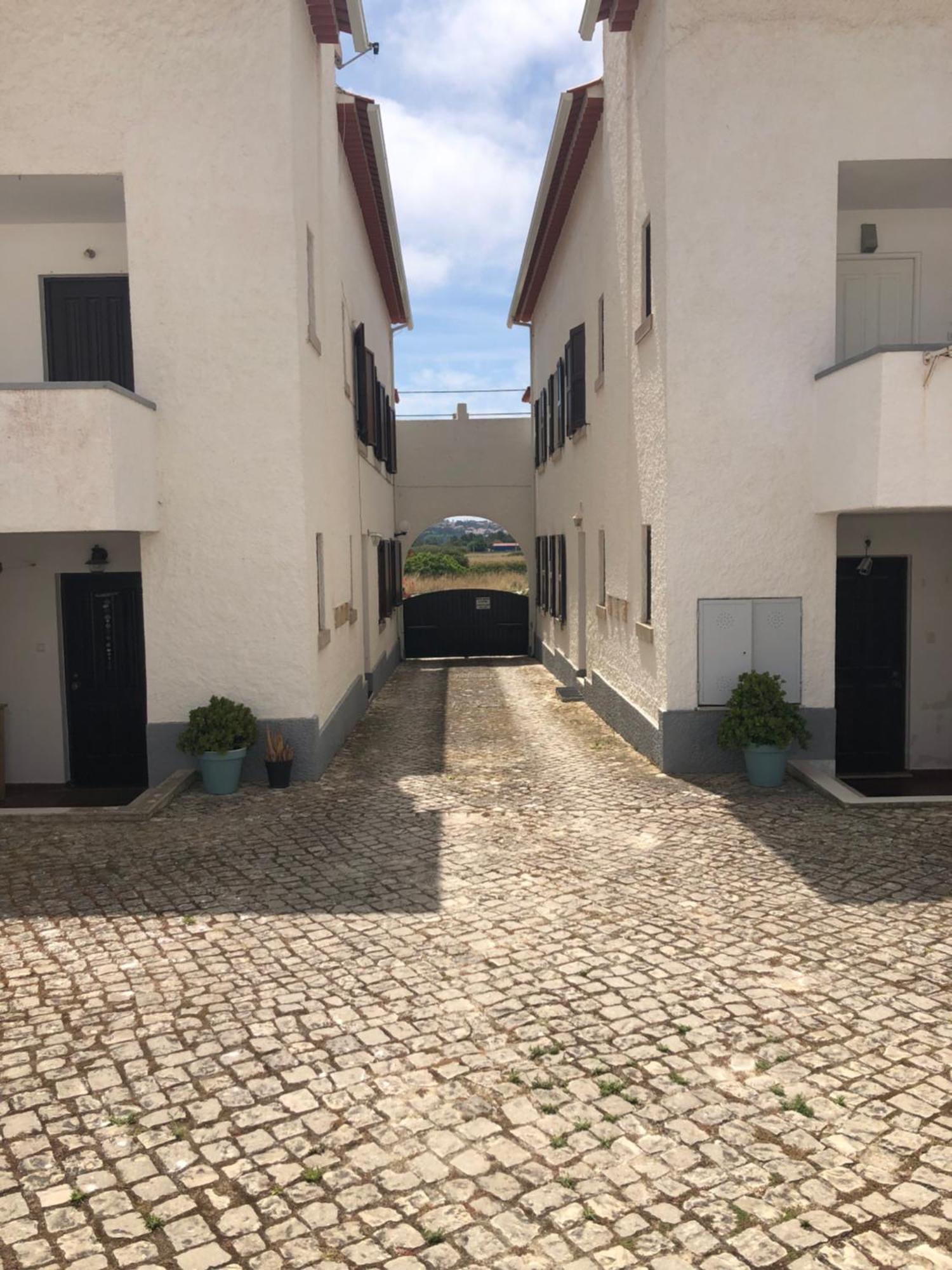 Blue Lagoon - Condominio Fechado Lagoa De Obidos Foz do Arelho Exteriér fotografie